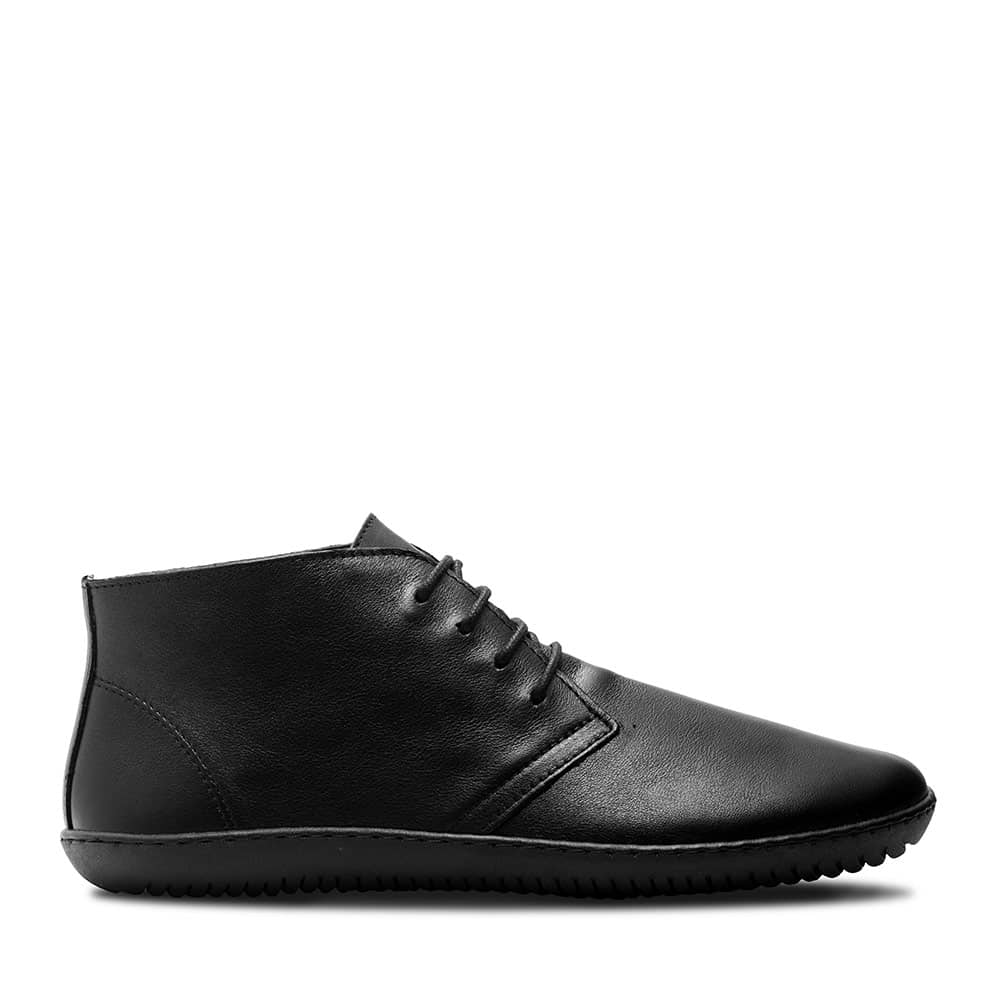 Zapatillas Sin Cordones Groundies Milano Para Hombre - Negras | VKJWN1396